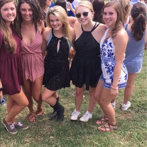 Impeccable pig romper